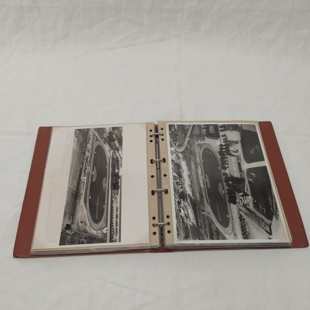 "Il Volo a Modena" 79 fotografie originali anni tra il 1910 e 1950
