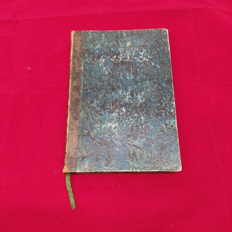 Libro GALERIE HISTORIQUE des Hommes Celebres de L'Italie 1838