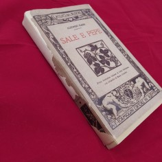 Alfonso Karr libro SALE e PEPE 1935 prima traduzione italiana FORMIGGINI ed. 2