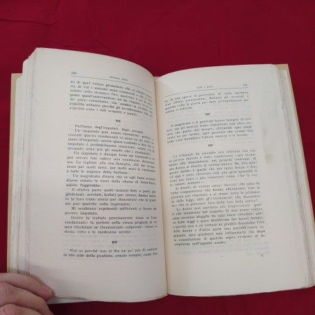 Alfonso Karr libro SALE e PEPE 1935 prima traduzione italiana FORMIGGINI ed.