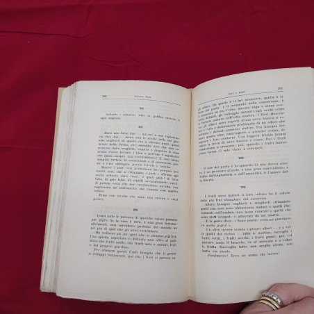 Alfonso Karr libro SALE e PEPE 1935 prima traduzione italiana FORMIGGINI ed.