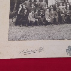 Fotografia originale UNIONE SPORTIVA MODENESE 1906 2