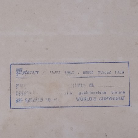 Fotografia originale UNIONE SPORTIVA MODENESE 1906