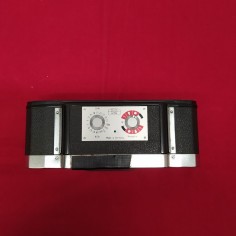 Dorso macchina fotografica CONTAREX usato ottime condizioni