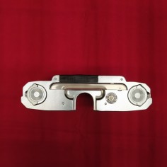 Dorso macchina fotografica CONTAREX usato ottime condizioni 2