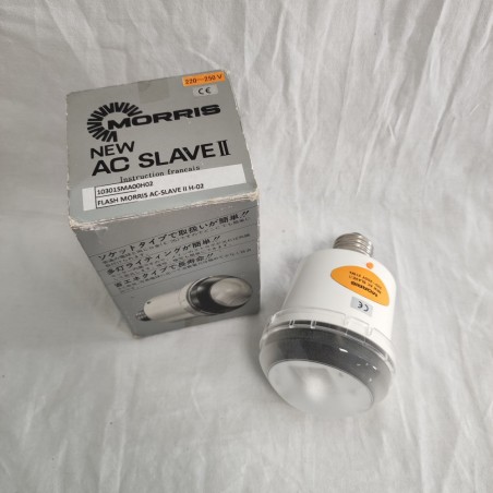 Flash Morris new AC-Slave ll H-02 usato