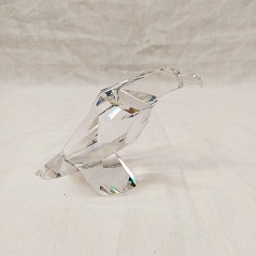 Cristallo Swarovski aquila stilizzata art. 624599 integro 2