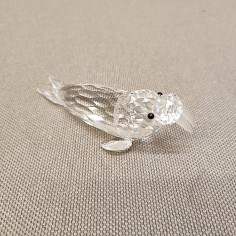 Cristallo Swarovski tricheco grande Art. 7620 NR 100 000 2
