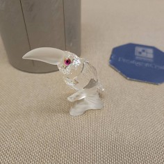 Cristallo Swarovski tucano Art. 7621 NR 000 002 2