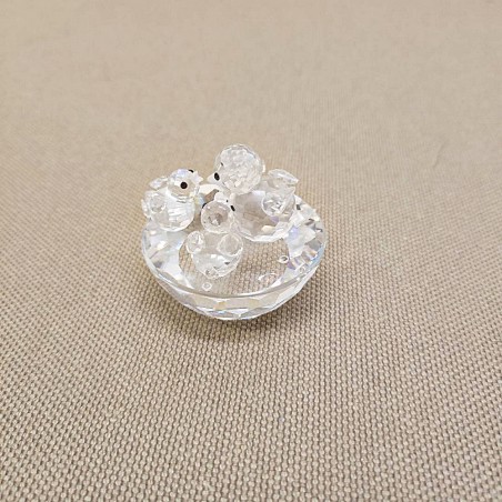 Cristallo Swarovski nido cod. 013842  / 7470 NR 050 000