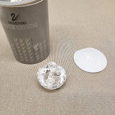 Cristallo Swarovski nido cod. 013842  / 7470 NR 050 000 2