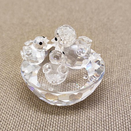 Cristallo Swarovski nido cod. 013842  / 7470 NR 050 000