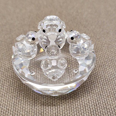 Cristallo Swarovski nido cod. 013842  / 7470 NR 050 000