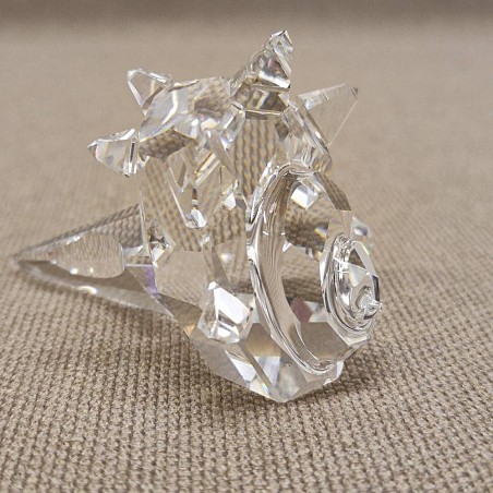 Cristallo Swarovski conchiglia 160798 Art. 7624 NR 072 000