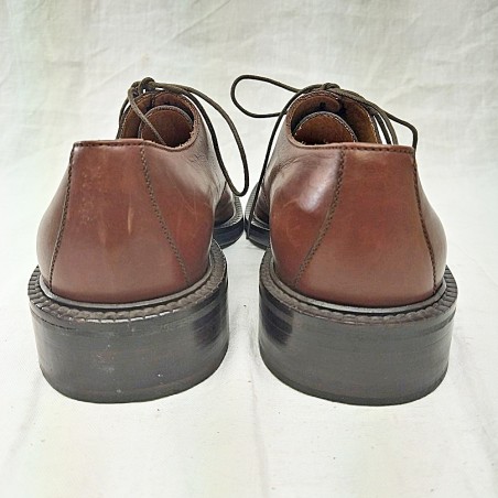 Scarpe eleganti inglesi uomo Alexander calzano 43,5 nuove colore marrone