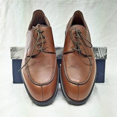 Scarpe eleganti inglesi uomo Alexander calzano n° 43,5 nuove colore marrone 2