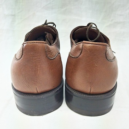 Scarpe eleganti inglesi uomo Alexander calzano n° 43,5 nuove colore marrone