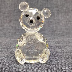 Swarovski orsetto Beer Groot 7637/075/000 piccolissima chip 2