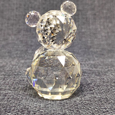 Swarovski orsetto Beer Groot 7637/075/000 piccolissima chip