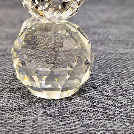 Swarovski orsetto Beer Groot 7637/075/000 piccolissima chip