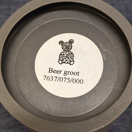 Swarovski orsetto Beer Groot 7637/075/000 piccolissima chip