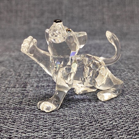 Swarovski cucciolo di leone cod. 210460 integro