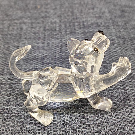Swarovski cucciolo di leone cod. 210460 integro