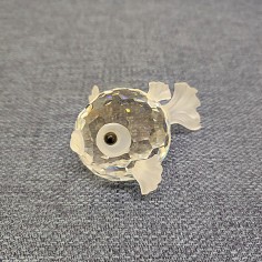 Swarovski pesce palla blowfish cod. 013960 art. 7668 NR 020 000 2