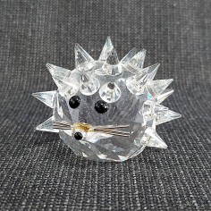 Swarovski riccio piccolo tondo scatola senza etichetta 2