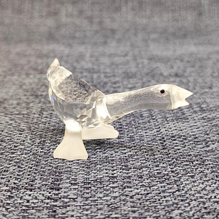 Cristallo Swarovski HARRY GOSLING - OCA PICCOLA Art. 174 962 / 7613 000 003