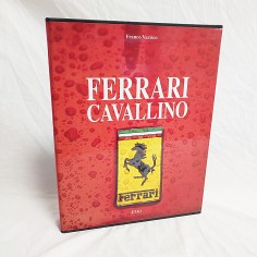 Ferrari Cavallino Edition ETAI in Francese autore Franco Varisco
