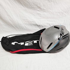 Casco Met Manta M105 tg S 52/56 usato