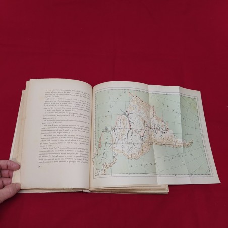Libro IL MIO VOLO Francesco Pinedo - Hoepli editore 1928