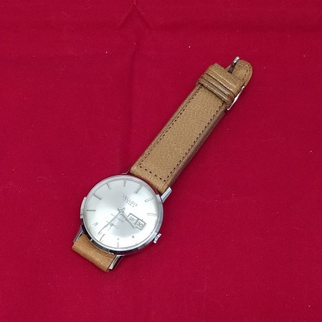 VELLOIS orologio polso uomo meccanico cassa 35 mm