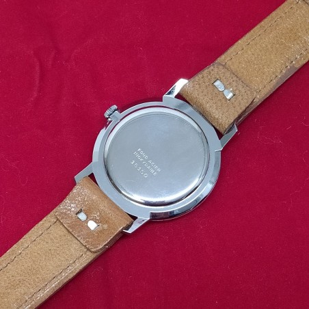 VELLOIS orologio polso uomo meccanico cassa 35 mm