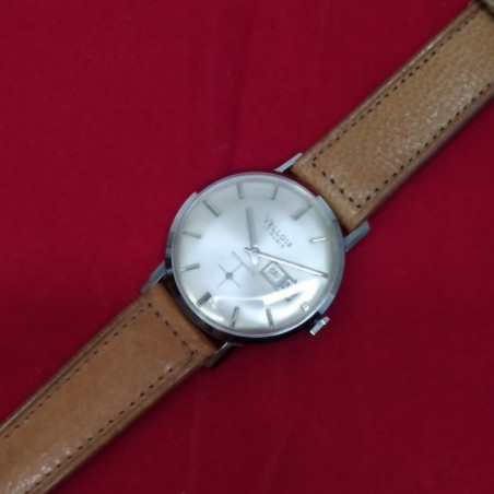 VELLOIS orologio polso uomo meccanico cassa 35 mm