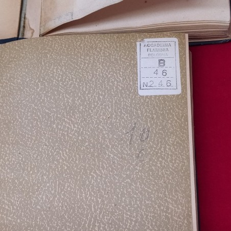 Due libretti: Fotografia Documentaria Medica e scentifica. Voll I e II