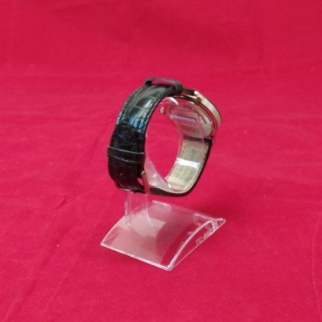 COINWATCH orologio polso con moneta 5 lire delfino usato