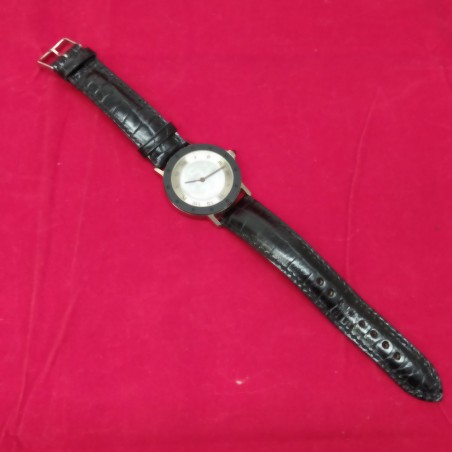 COINWATCH orologio polso con moneta 5 lire delfino usato