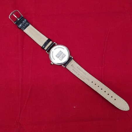 COINWATCH orologio polso con moneta 5 lire delfino usato