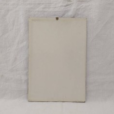 Pagina di rivista incorniciata pubblicità auto LINCOLN Cabriolet  March 1924 2