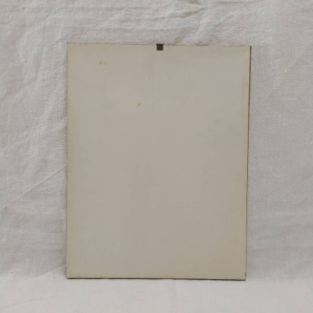 Pagina di rivista incorniciata pubblicità CADILLAC March 1928