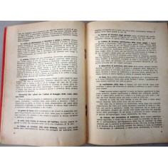 MIETITREBBIATRICE SEMOVENTE FAHR MD. 5 LIBRETTO USO MANUTENZIONE 24 PAG. 2