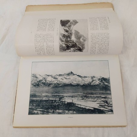 SUBALPINA - RIVISTA MENSILE ILLUSTRATA Giugno 1930 VIII Anno III n° 6