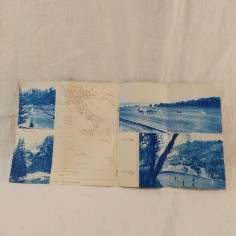Opuscolo ETE ET AUTOMNE EN ITALIE  Edizione ENIT 1934-XII 2