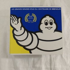 NOREV modellino Bibendum 1997 centenario Michelin 1997-1998