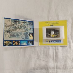 NOREV modellino Bibendum 1997 centenario Michelin 1997-1998 2