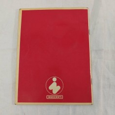 MINI De Tomaso libretto uso e manutenzione Innocenti 1977 2
