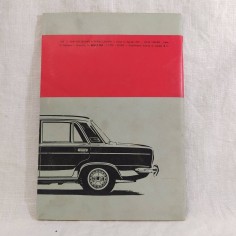 Libretto uso manutenzione FIAT 125 SPECIAL 3° edizione 1970 Buono 2