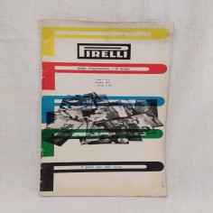 PIRELLI Rivista di informazione e di tecnica Anno V n° 6 Dicembre 1952 2